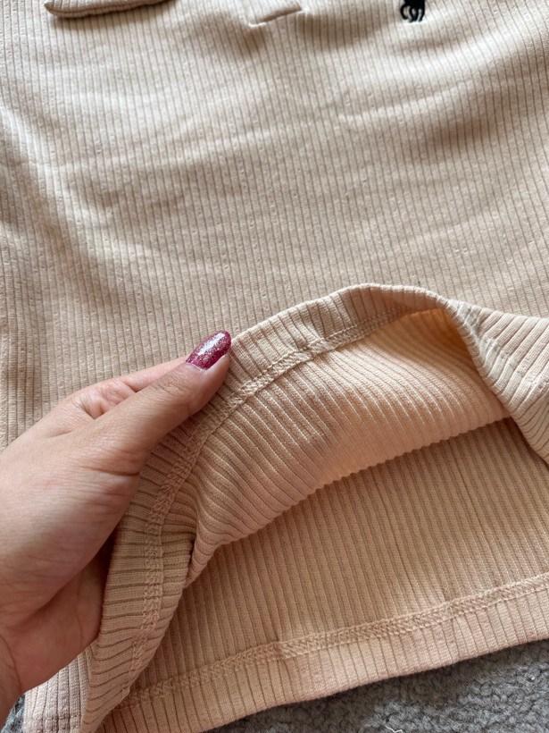 پلوشرت کرکره ای خنک زنانه